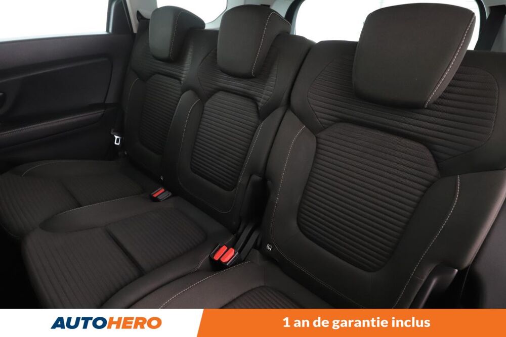 Grand scenic IV 1.7 dCi Blue Business EDC 7PL 120 ch 2021 occasion 92130 Issy-les-Moulineaux