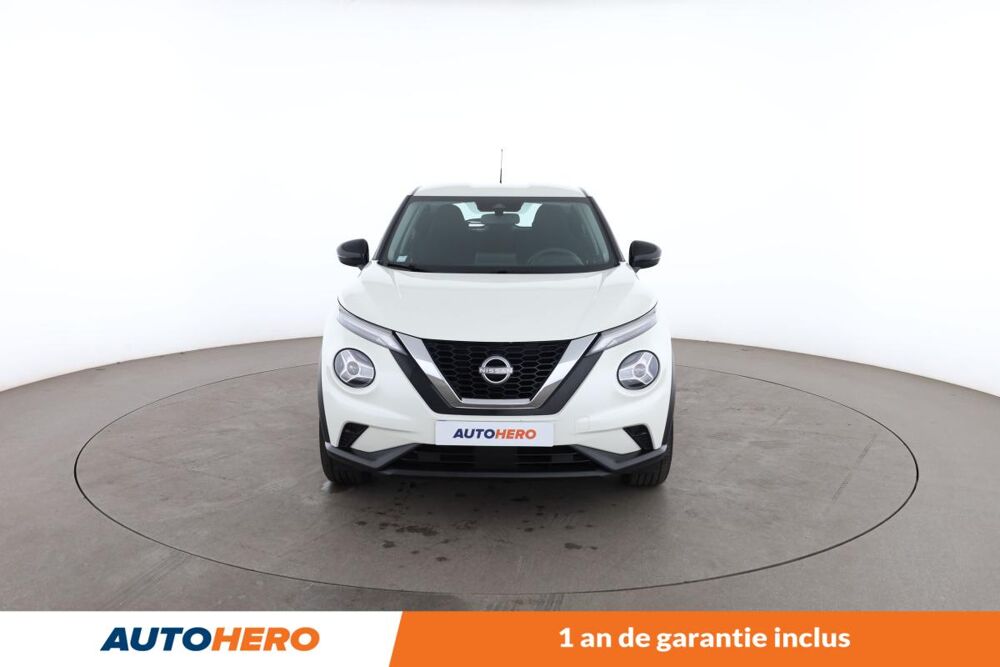 Juke 1.0 DIG-T Acenta DCT 114 ch 2022 occasion 92130 Issy-les-Moulineaux