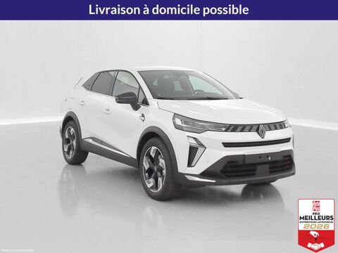 Annonce voiture Renault Symbioz 30880 €