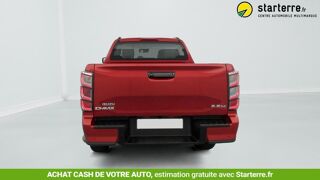 D-MAX CREW CABINE A/T NITRO SPORT 4 places 2026 occasion 69190 Saint-Fons