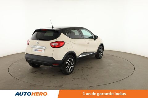 Captur 0.9 TCe Energy Dynamique 90 ch 2016 occasion 92130 Issy-les-Moulineaux