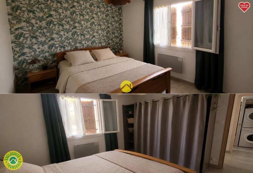 PLAIN-PIED HABITABLE DE SUITE !