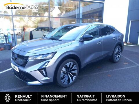 Renault Rafale E-Tech full hybrid 200ch Techno 2025 occasion Ch&acirc;teaulin 29150