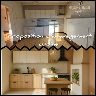  Maison � vendre 8 pi�ces 130 m�