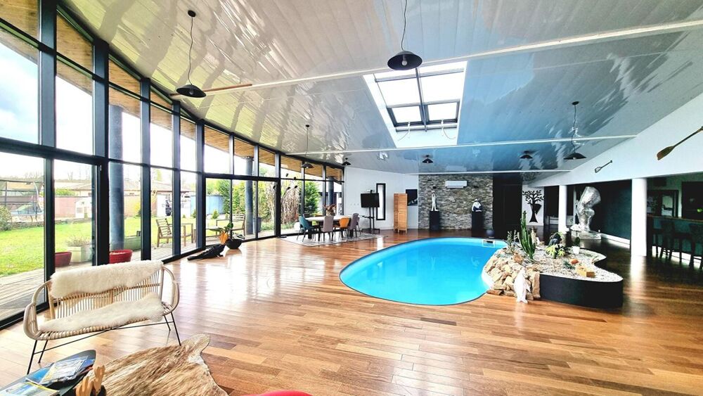 � vendre  Maison Lacanau (33680)