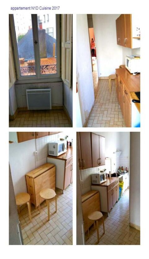  Appartement � louer 3 pi�ces 47 m�