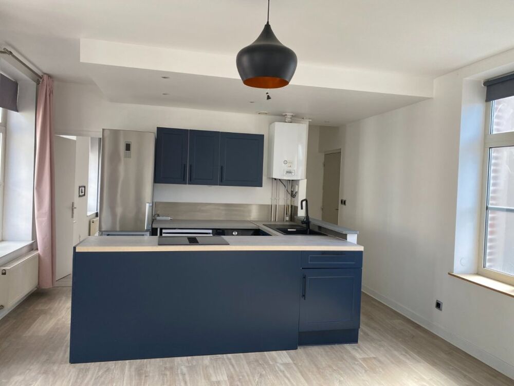 Location Appartement APPARTEMENT t3 LILLE CENTRE Lille