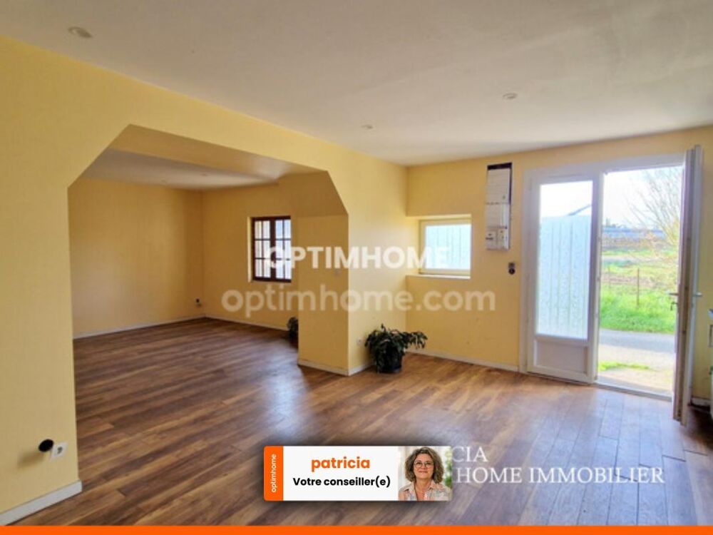 Maison 6 pièces 130 m² · à Fontet · 130 m² · 75 000 €