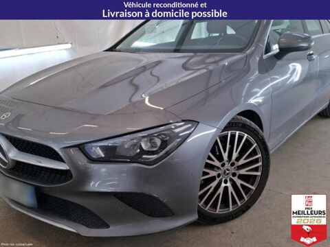 Annonce voiture Mercedes Classe CLA 27600 €