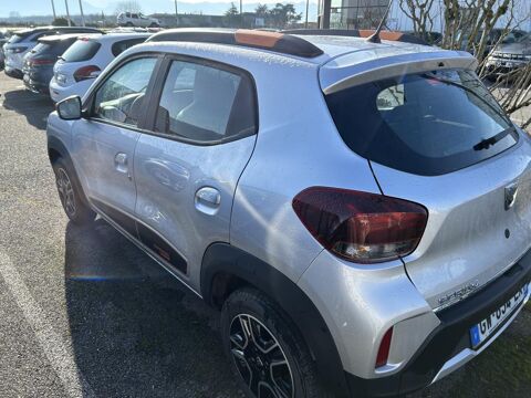 Dacia Spring 45 CV CONFORT + 2021 occasion Chatte 38160