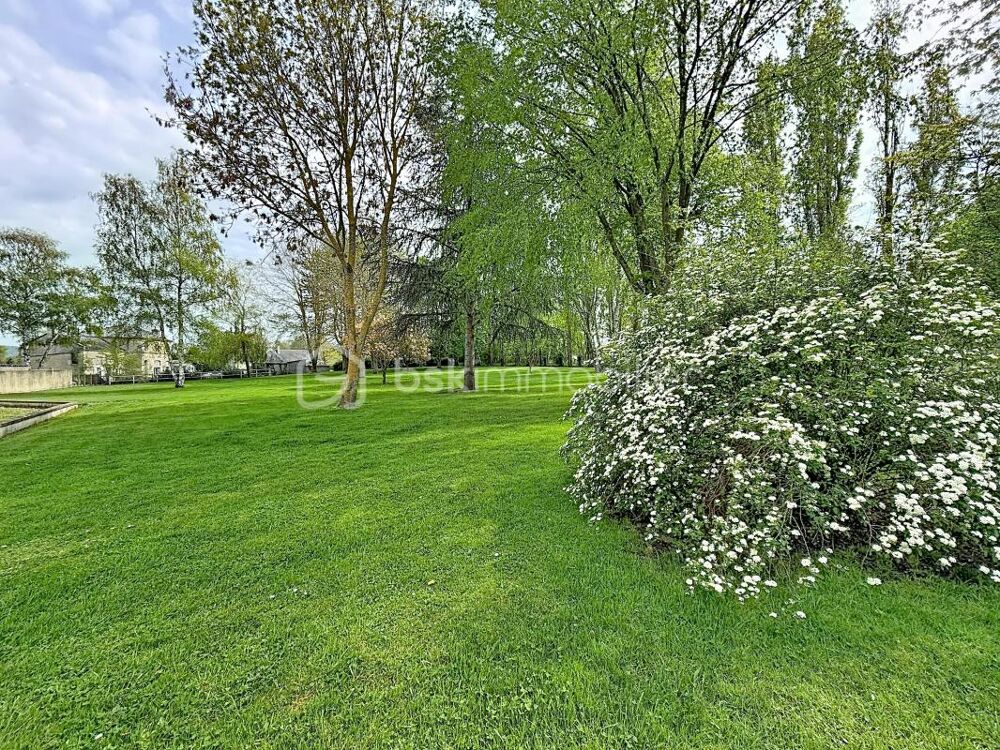 Vente Propriété/Château BELLE DEMEURE AVEC TERRAIN CONSTRUCTIBLE Saint pierre sur dives