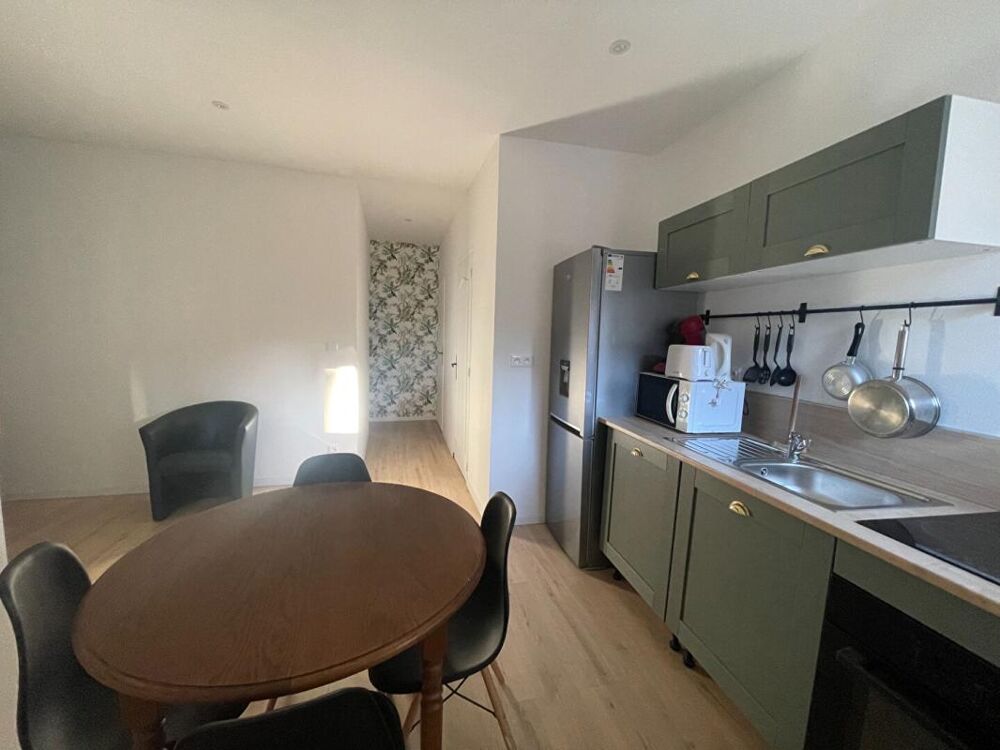 Appartement Chatillon Coligny 2 pièces 30.27 m2