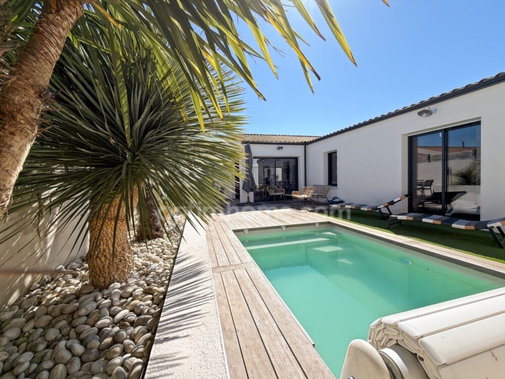 Maison 5 pièces 145 m² · à Ferrieres · 145 m² · 440 000 €