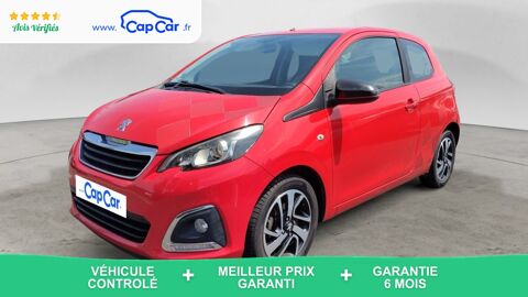 Peugeot 108 1.2 PureTech 82 Allure