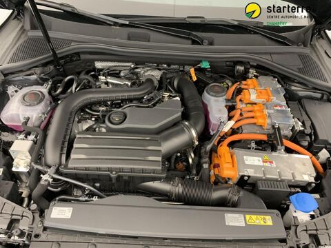 A3 45 TFSI e Hybride rechargeable 272 S tronic 6 S line 2024 occasion 73420 Voglans