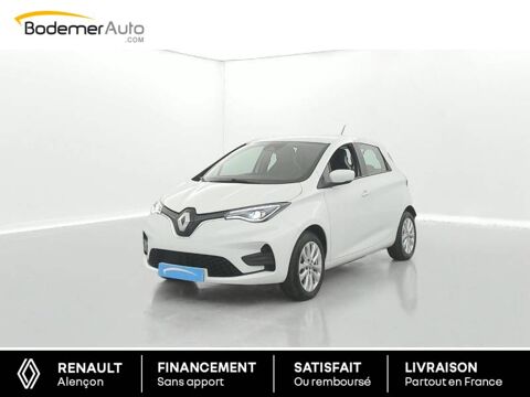 Renault Zoé R135 Achat Intégral Zen 2021 occasion Alençon 61000