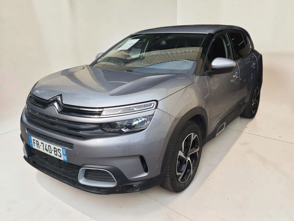 C5 aircross 1.2 THP 130 FEEL 5P 2020 occasion 06640 Saint-Jeannet