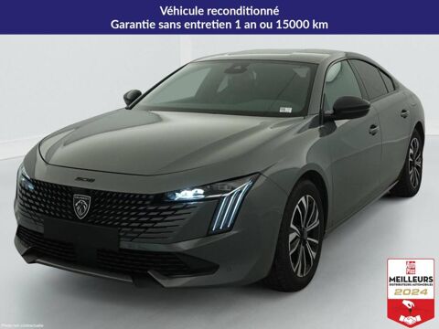 Peugeot 508 Hybrid 225 e-EAT8 Allure 2024 occasion Buchelay 78200