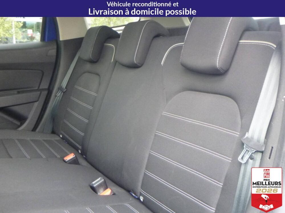 Duster Blue dCi 115 4x2 Prestige 2022 occasion 10150 Lavau