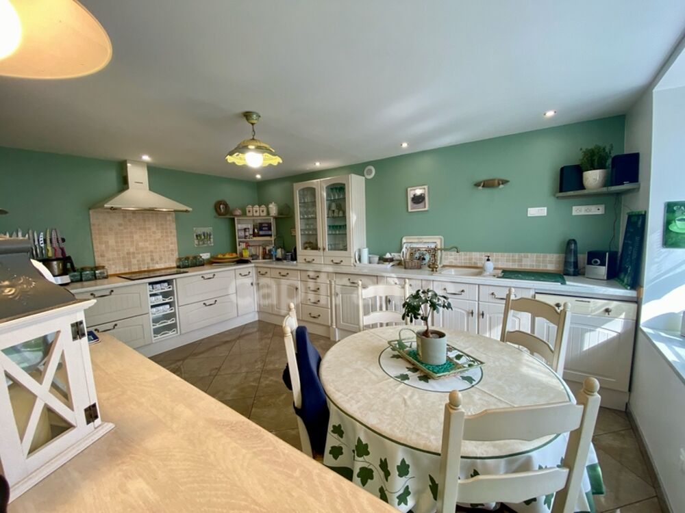 Vente Maison Maison en viager occupé à QUEMPERVEN Quemperven