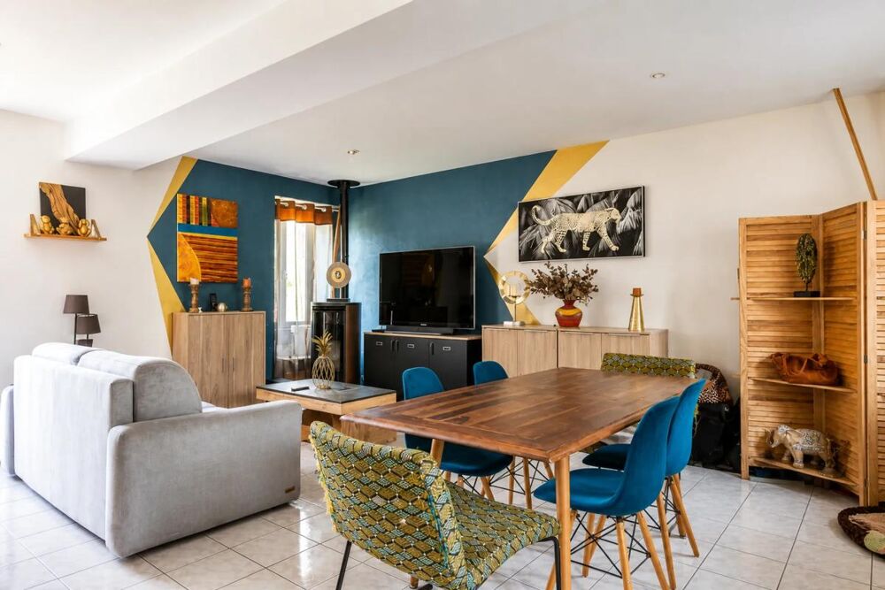 Maison de 3 pièces de 55 m² à Attichy