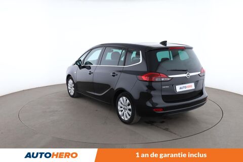 Zafira 1.6 CDTI BlueInjection Elite 134 ch 2017 occasion 92130 Issy-les-Moulineaux