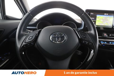 C-HR 1.8 Hybride Edition 122 ch 2021 occasion 92130 Issy-les-Moulineaux