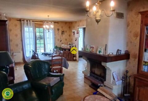  Maison à vendre 5 pièces 90 m²