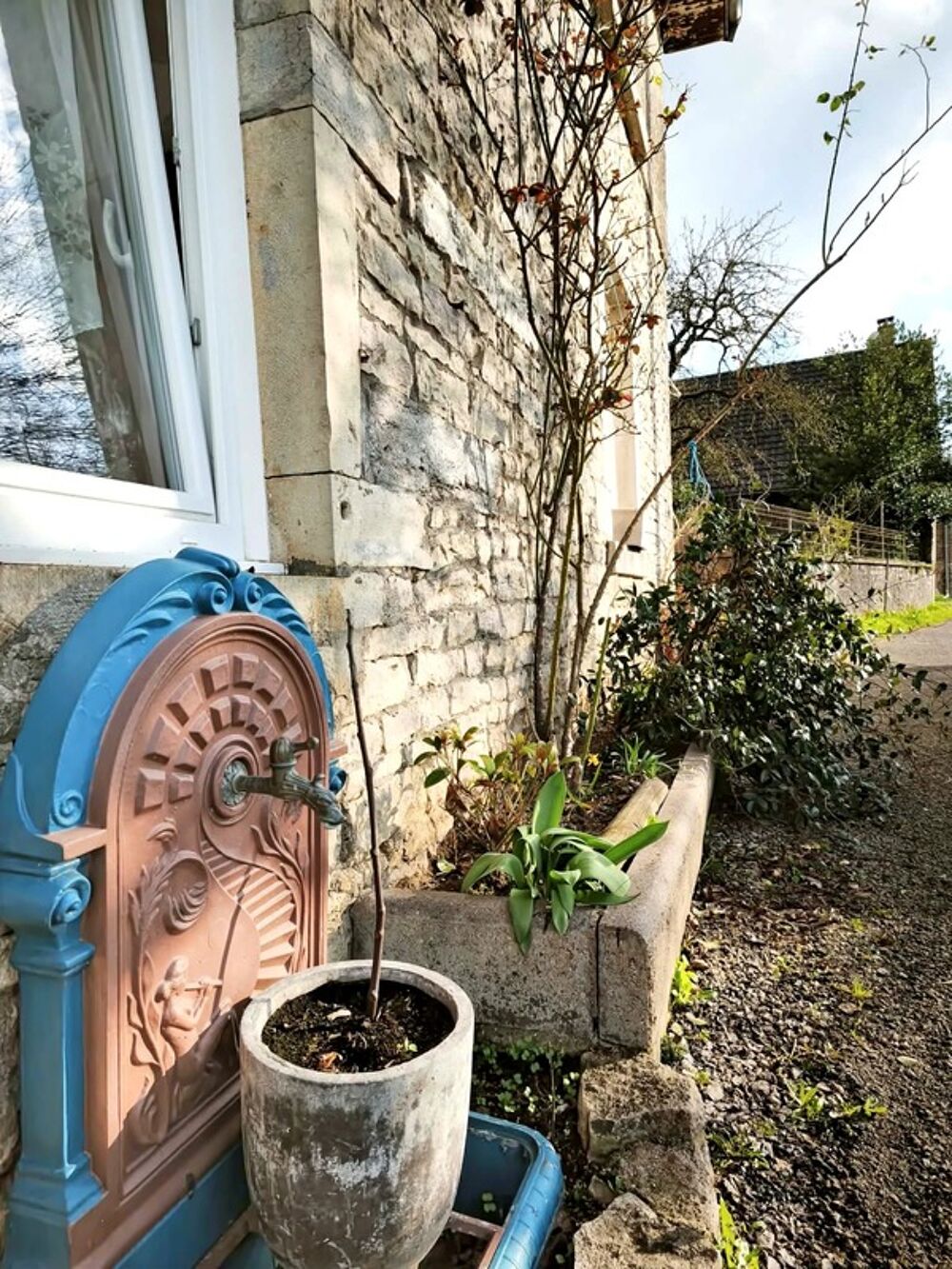 Vente Maison Maison à vendre 5 pièces SALIGNEY (39) Saligney