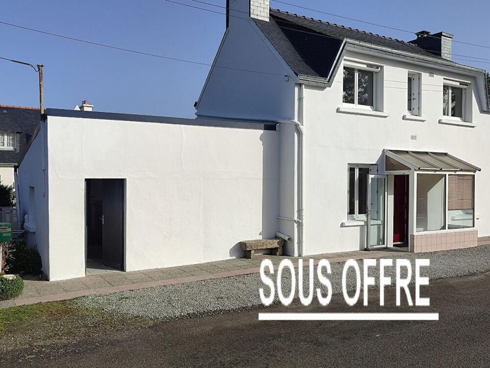 MAISON 29140 MELGVEN, DPE C, plages 15'