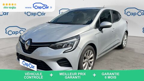 Renault Clio 1.0 TCe 90 BVA Intens 2022 occasion Montussan 33450