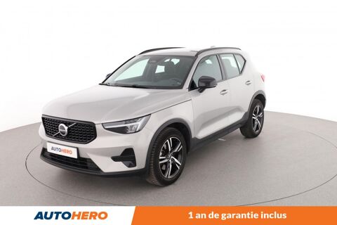 Volvo XC40 2.0 B4 Plus DCT7 197 ch 2022 occasion Issy-les-Moulineaux 92130