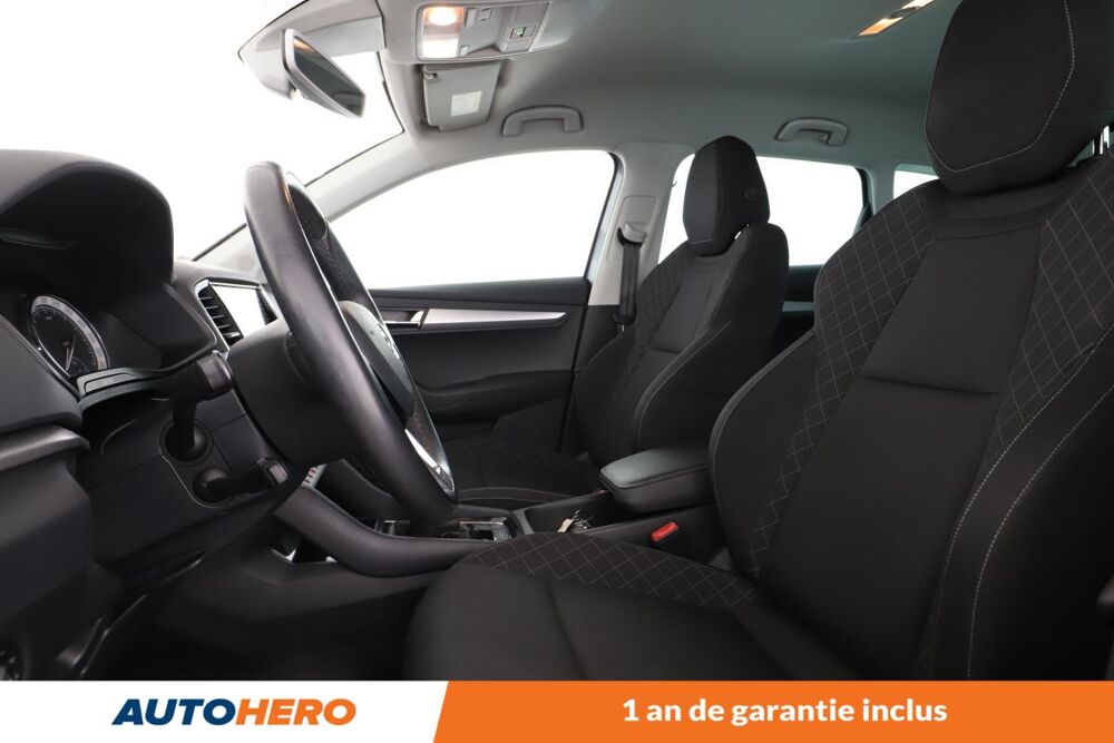 Karoq 1.6 TDI Business 116 ch 2019 occasion 92130 Issy-les-Moulineaux