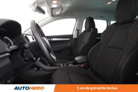 Karoq 1.6 TDI Business 116 ch 2019 occasion 92130 Issy-les-Moulineaux