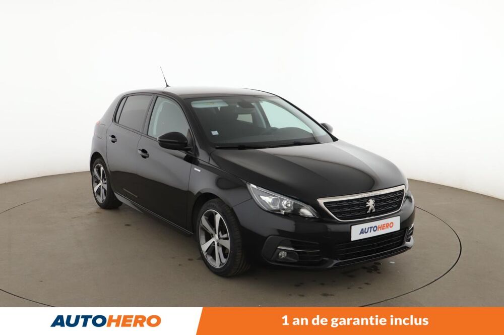 308 1.2 PureTech Style 110 ch 2020 occasion 92130 Issy-les-Moulineaux