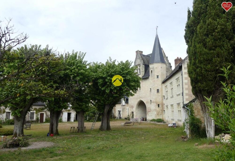 Vente Propriété/Château PROPRIETE D'EXCEPTION AVEC CHATELET Langeais