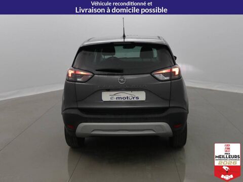Crossland D 110 Elegance +Cam&eacute;ra et radar arri&egrave;re 2023 occasion 10150 Lavau