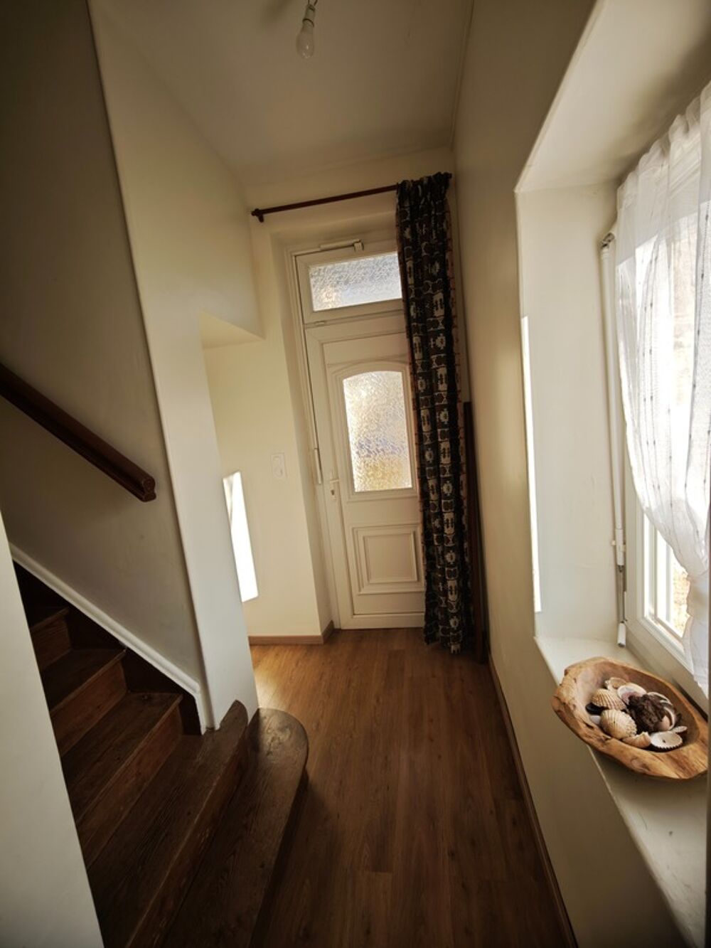 ? Une maison où le printemps sinvite au quotidien ?