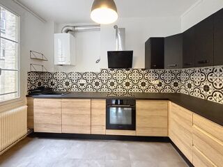 Vente Appartement Appartement à vendre 5 pièces REIMS (51) Reims