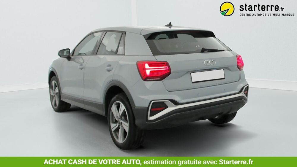 Q2 35 TDI 150 S tronic 7 Advanced 2023 occasion 69190 Saint-Fons