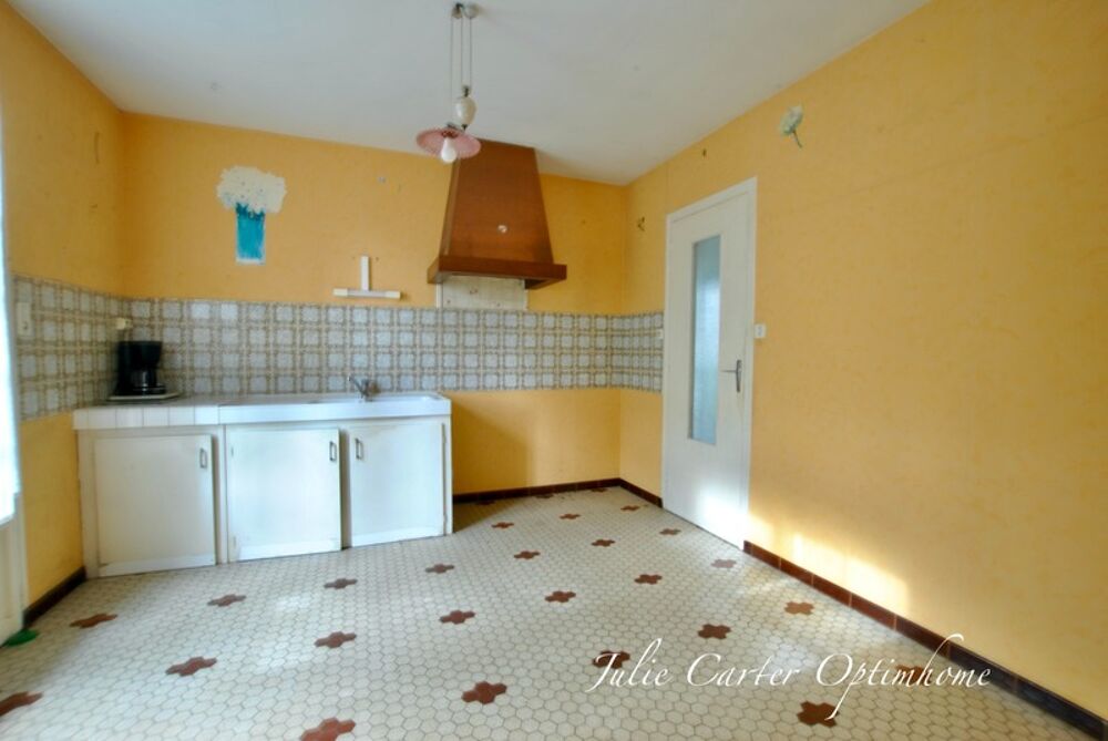 Vente Maison Maison de plain pied à rénover Vion