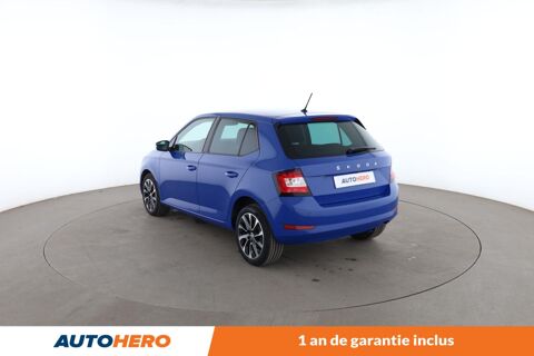 Fabia 1.0 MPI Drive 125 Ans 60 ch 2020 occasion 92130 Issy-les-Moulineaux