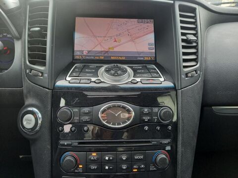 FX 37 S V6 320 CH - ETHANOL 2009 occasion 14650 Carpiquet