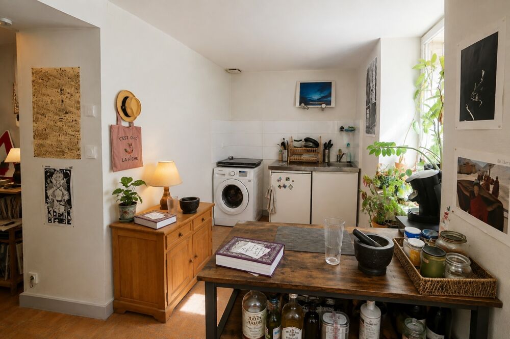 Vente Appartement Appartement à vendre 2 pièces LYON 9EME ARRONDISSEMENT (69) - Quai de Scize Lyon 9