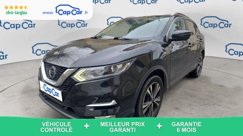 Nissan Qashqai 1.2 DIG-T 115.0 N-Connecta 2018 occasion Montoire Sur Le Loir 41800