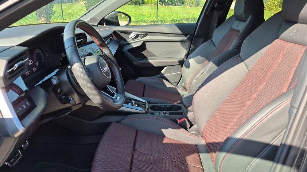 A3 1.5 TFSI 150 Mild Hybrid S-Tronic 7 S line - Garantie constr 2024 occasion 13300 Salon De Provence