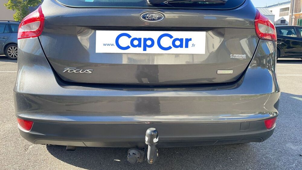 Focus III 1.0 SCTi EcoBoost 100 Business 2015 occasion 49100 Angers
