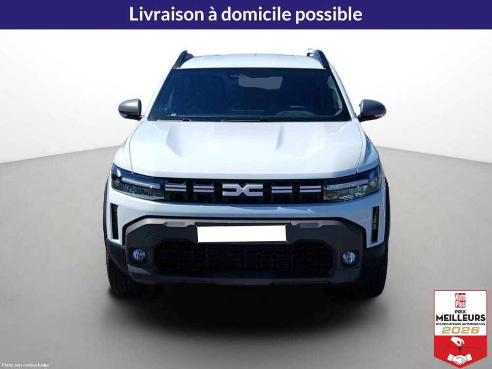 Duster Hybrid 155 Journey 2026 occasion 78200 Buchelay