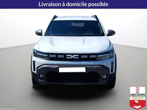 Duster Hybrid 155 Journey 2026 occasion 78200 Buchelay