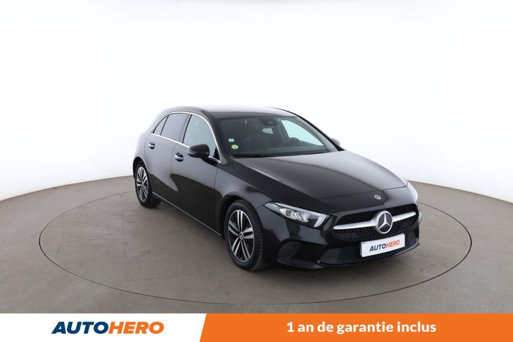 Classe A 200 d Progressive Line 8G-DCT 150 ch 2022 occasion 92130 Issy-les-Moulineaux